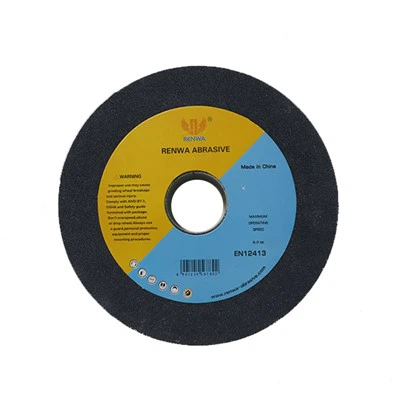 גלגל שחיקה שחור סיליקון קרביד